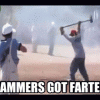 HammersFarted