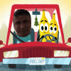 BananasDriving