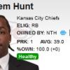 KareemHunt